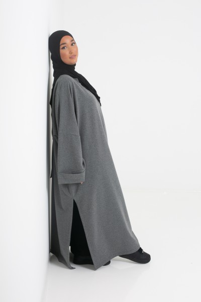 Urban tunic grey