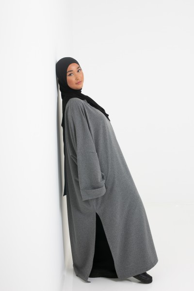 Urban tunic grey