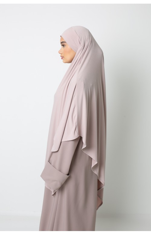 Khimar jersey premium