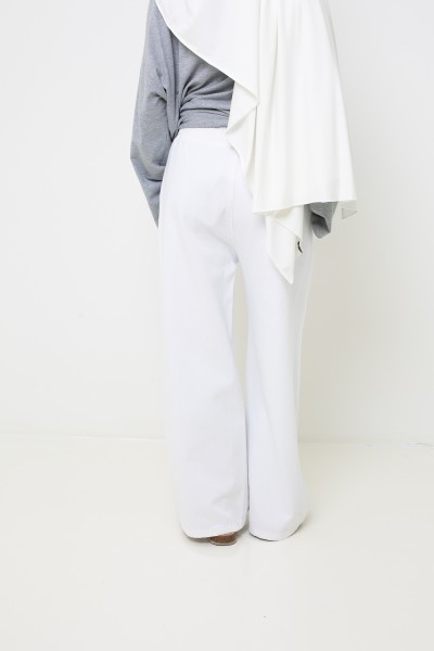 White jeans