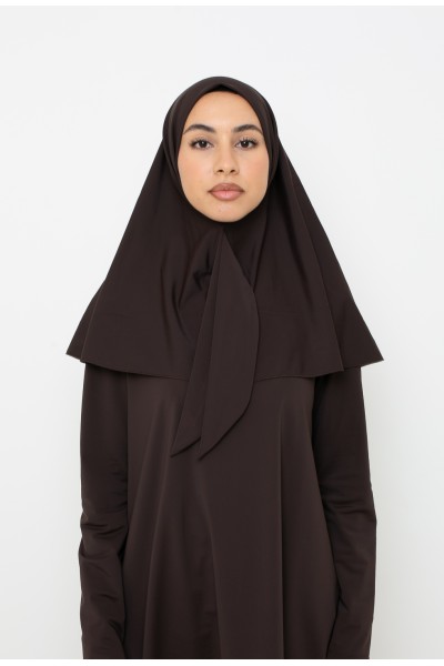 Burkini de palacio de chocolate
