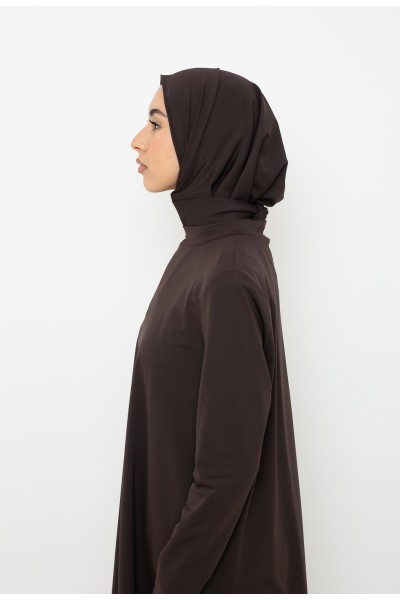 Burkini de palacio de chocolate