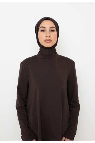 Burkini de palacio de chocolate