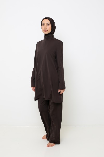 Burkini de palacio de chocolate