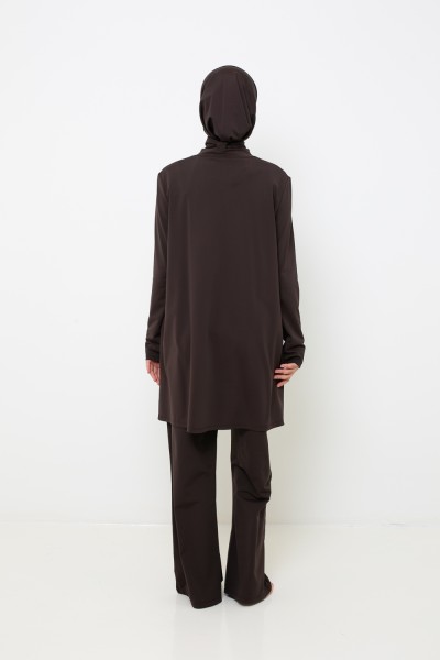 Burkini de palacio de chocolate