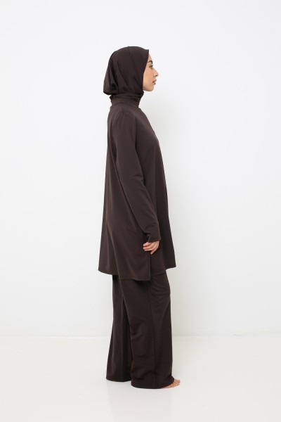 Burkini de palacio de chocolate