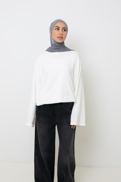 Schwarze Jeans