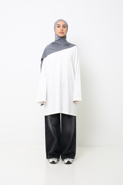 Schwarze Jeans