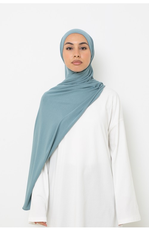 Hijab jersey coton viscose