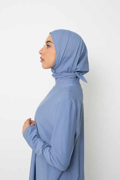 Hijab burkini sport azure