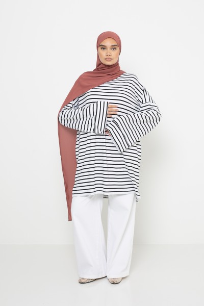 Marina white t-shirt