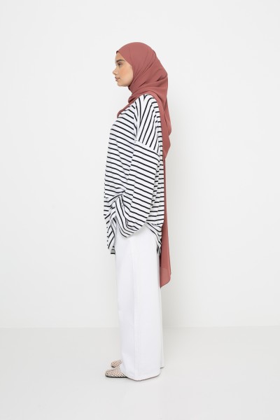 Marina white t-shirt