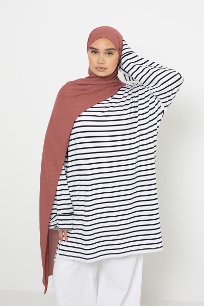 Marina weißes T-Shirt