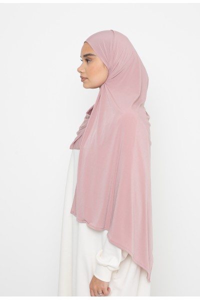Hijab Jersey premium pink