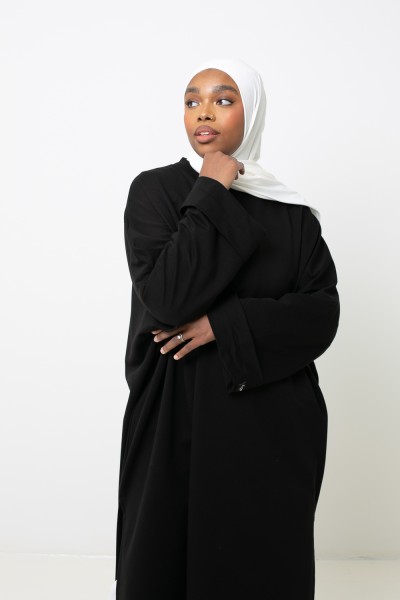 Urban tunic black