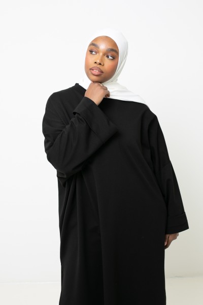 Urban tunic black