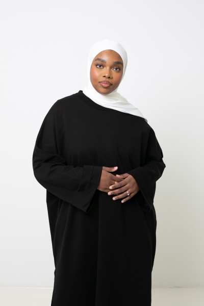 Urban tunic black