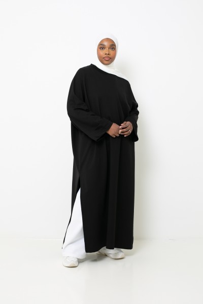 Urban tunic black
