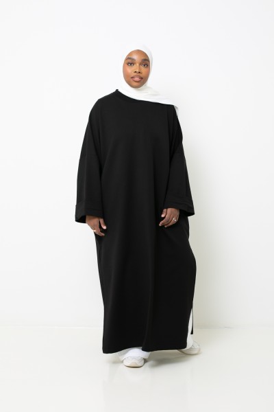Urban tunic black
