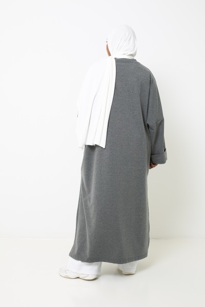 Urban tunic grey
