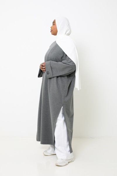 Urban tunic grey