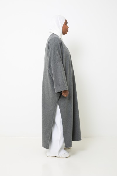 Urban tunic grey