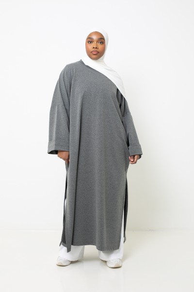 Urban tunic grey