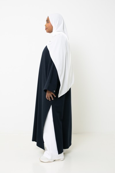 Urban navy blue tunic