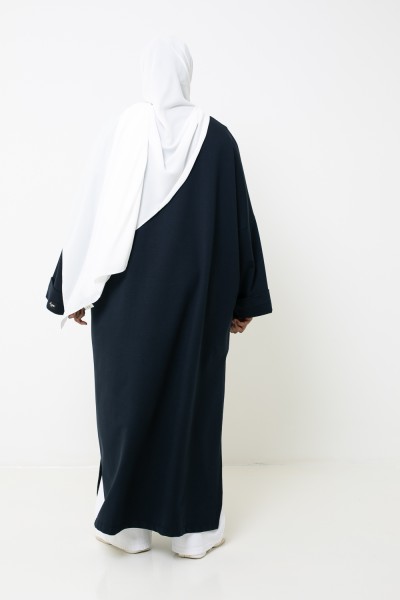 Urban navy blue tunic