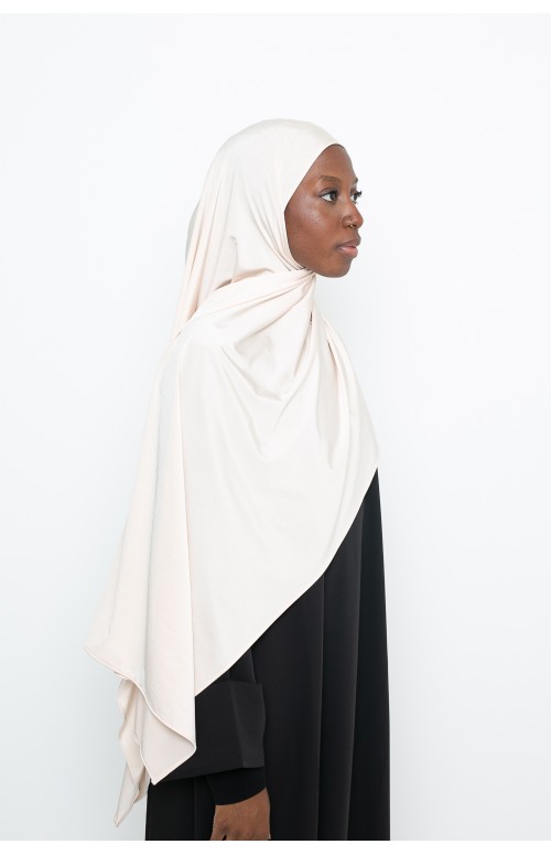 Hijab jersey satin premium