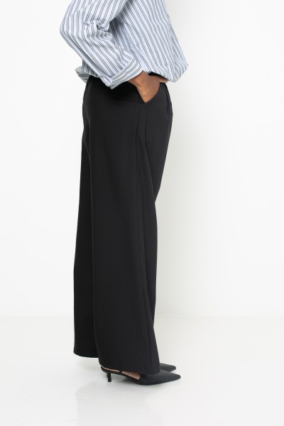 Schwarze New York City Hose