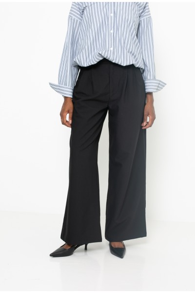Schwarze New York City Hose