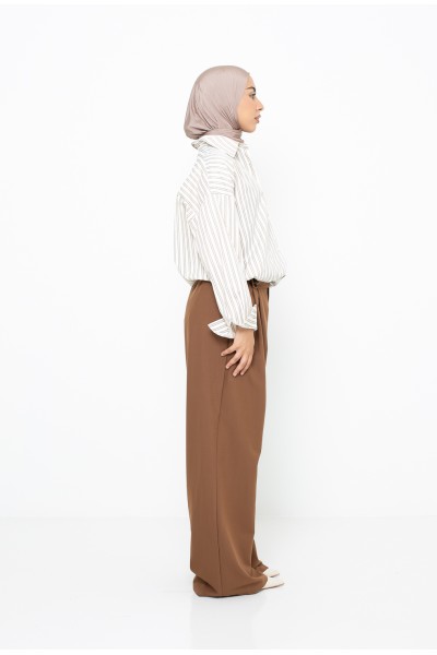 New York city brown pants