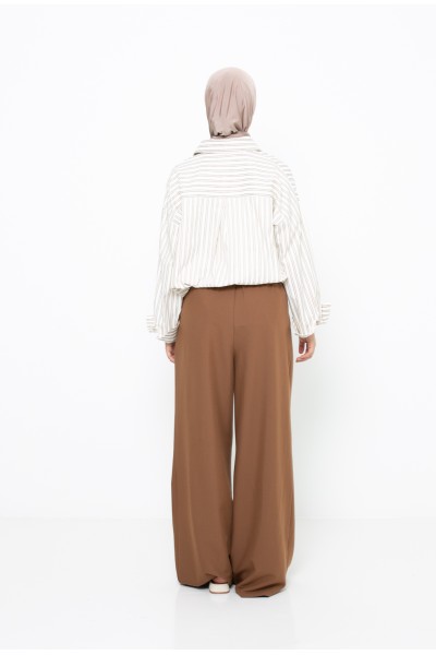 New York city brown pants