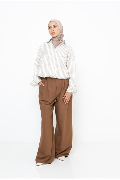 New York city brown pants