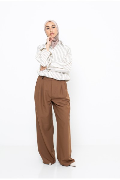 London cream shirt