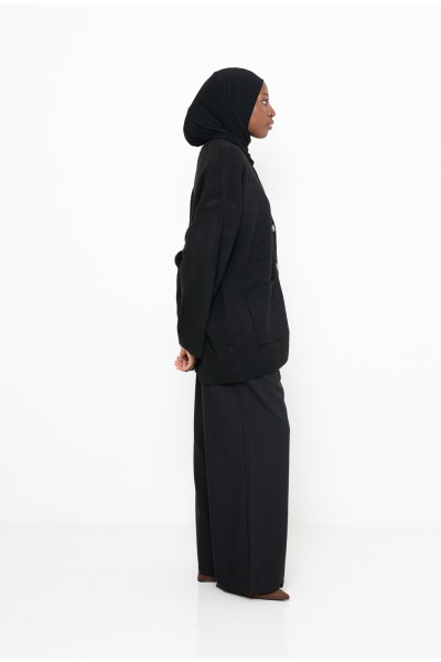 Munich black cardigan