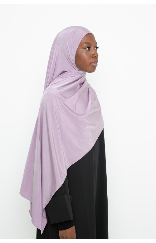 hijab jersey satin