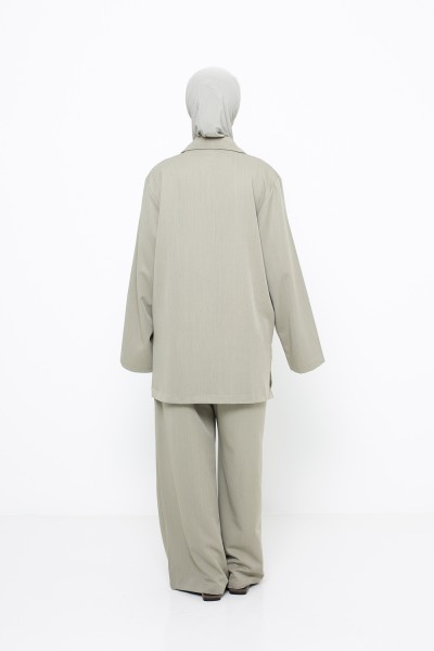 Ensemble Paris city sauge