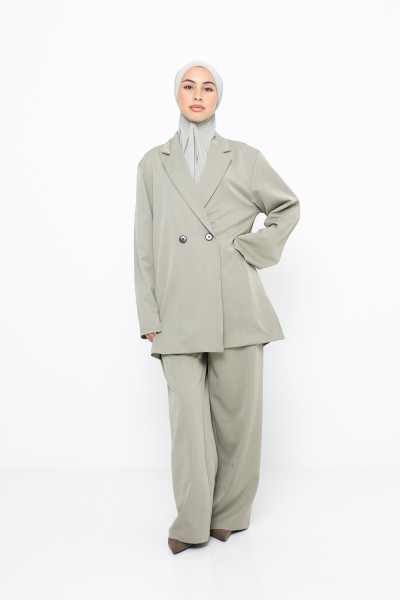 Ensemble Paris city sauge