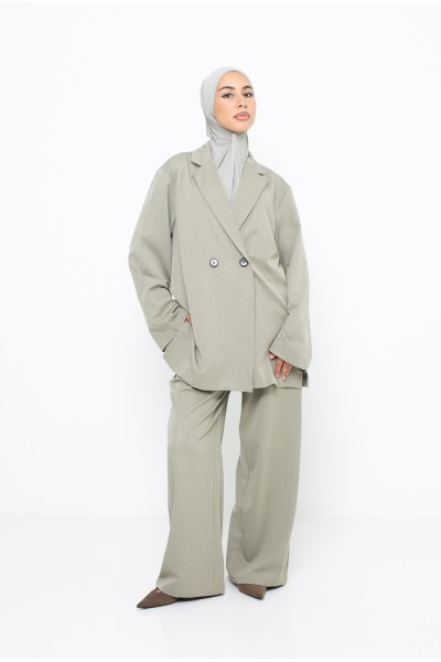 Ensemble Paris city sauge