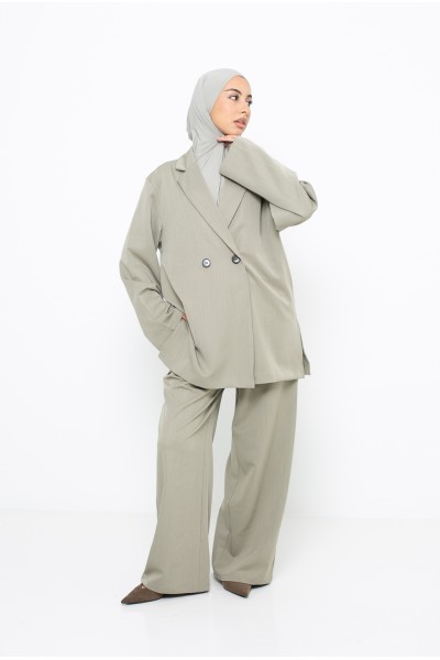 Ensemble Paris city sauge