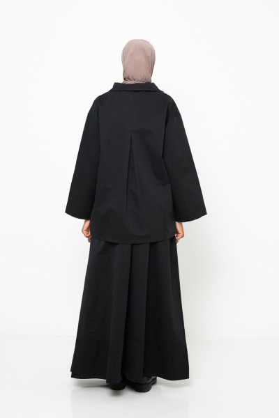 Jupe Hanoï noir