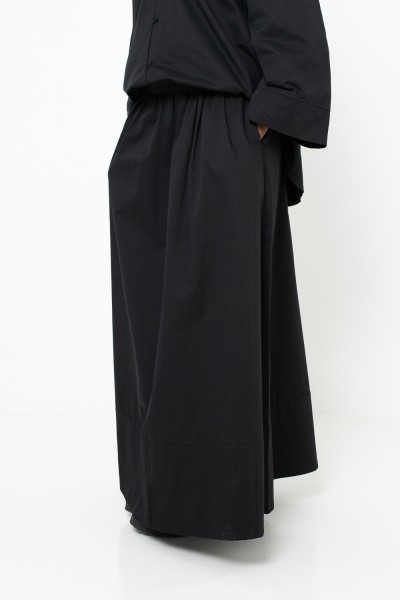 Black Hanoi skirt