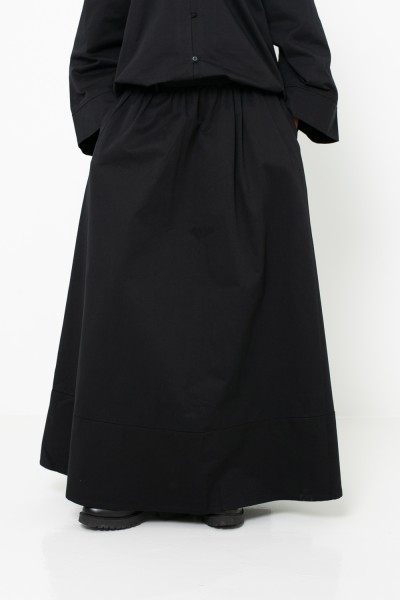 Black Hanoi skirt