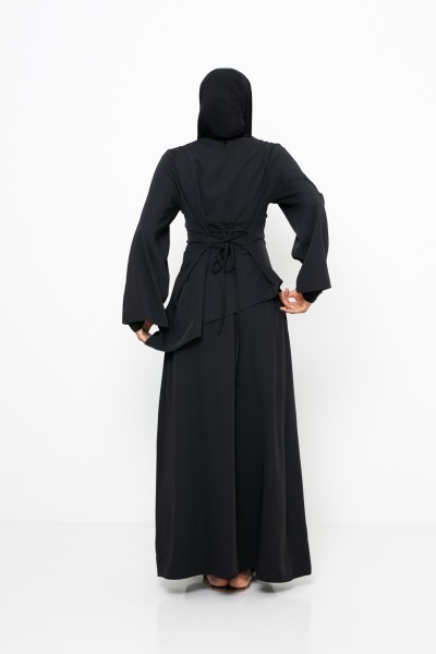Conjunto negro Osaka