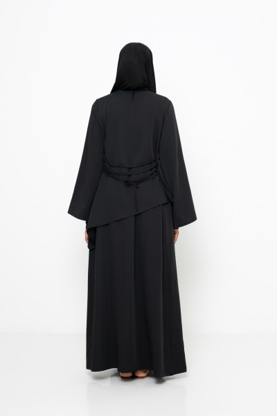 Conjunto negro Osaka