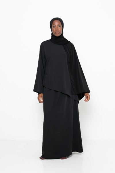 Conjunto negro Osaka