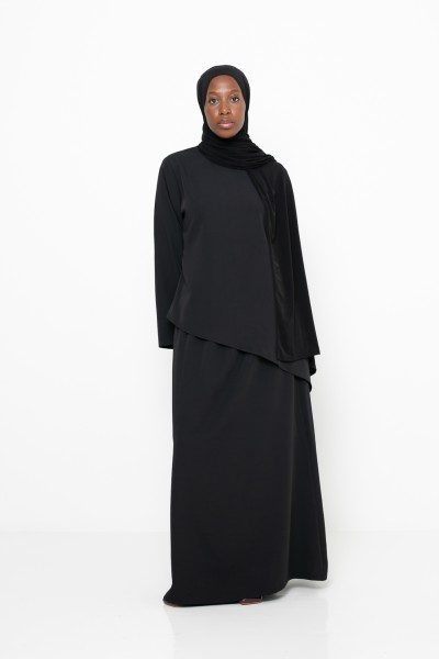 Conjunto negro Osaka