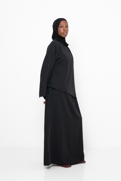 Conjunto negro Osaka